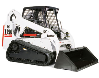 TRACK LOADER BOBCAT T550 SMOOTH OR TOOTHED BUCKET