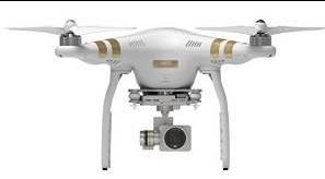 Drone-Professional Quadcopter Video Camera