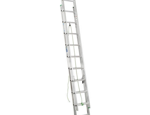 LADDERS – EXTENSION 16′, 20′, 24′, 28′, 32′ & 40′ ALUMINUM ONLY
