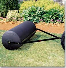 LAWN ROLLER – 36″ to 48″ TOWABLE
