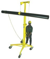 LIFT – MATERIAL ROUSTABOUT 15′ 1000 lbs.