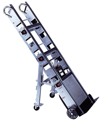 Stair climbing appliance dolly