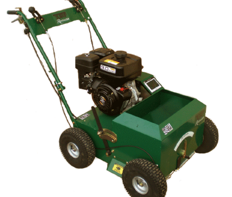 OVERSEEDER – LAWN SOLUTIONS