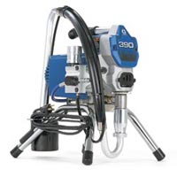 PAINT SPRAYER – ELECTRIC AIRLESS GRACO