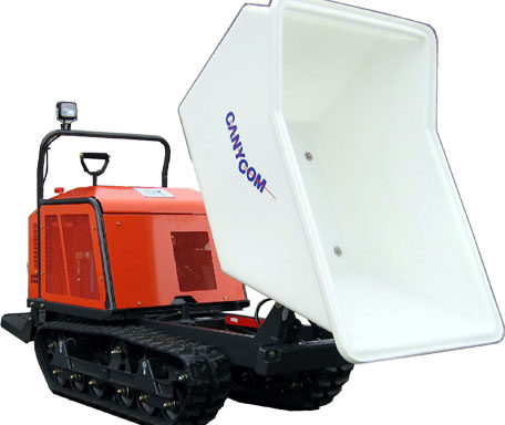 CEMENT – BUGGY 16 cf on TRACKS